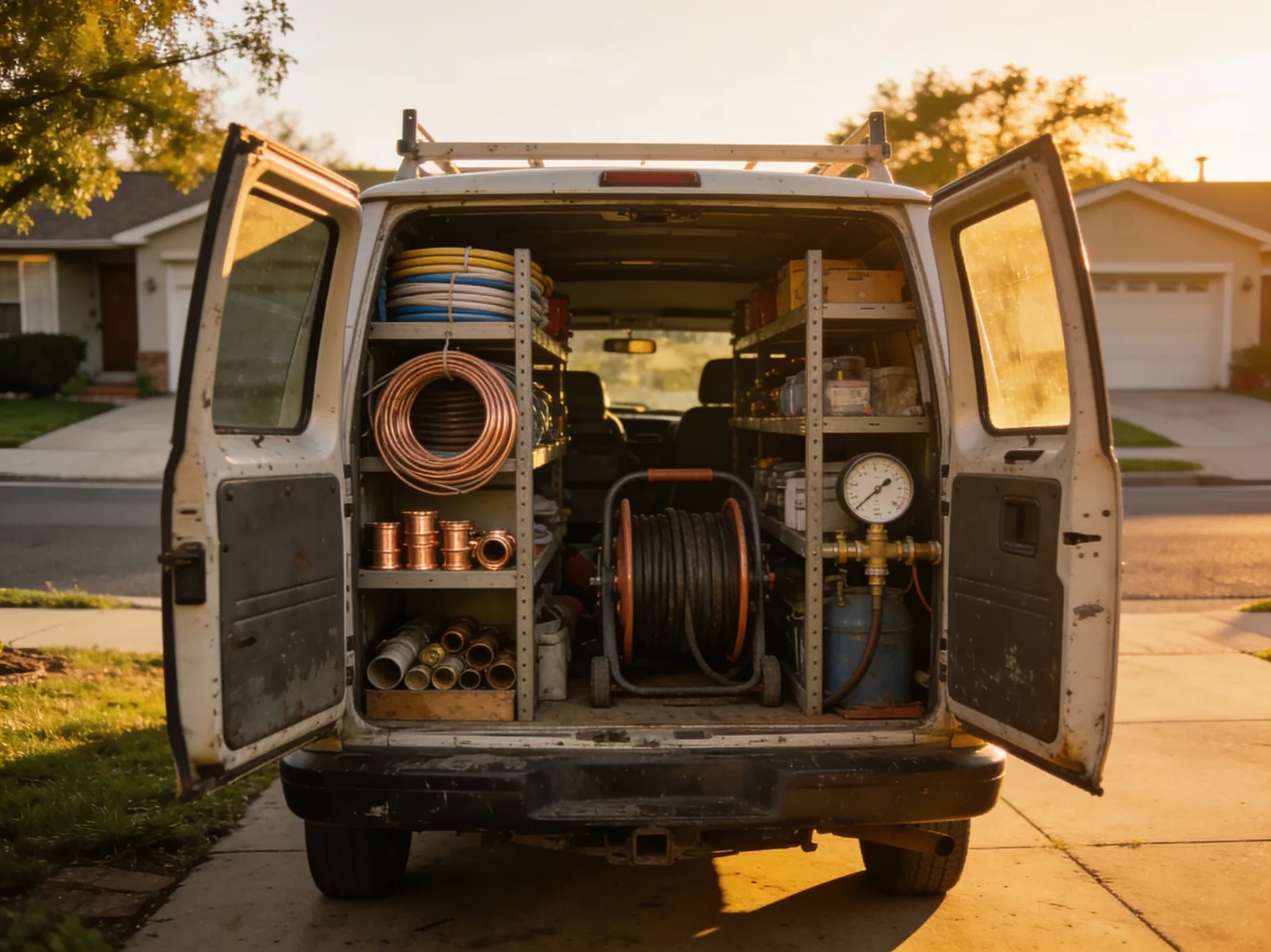 Emergency Plumber company in Irene, SD